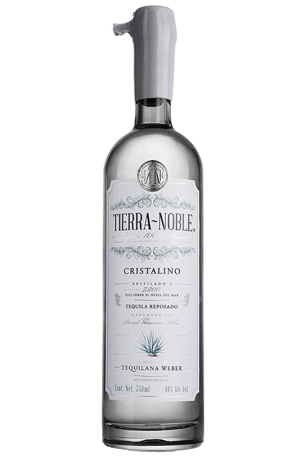 Tierra Noble Cristalino Reposado 750 ml