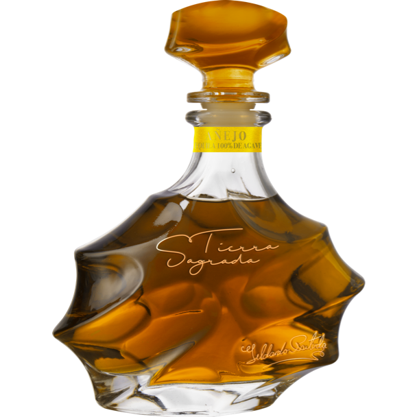 Tierra Sagrada Anejo 750 ml