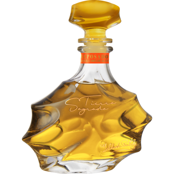 Tierra Sagrada Tequila Reposado 750 ml