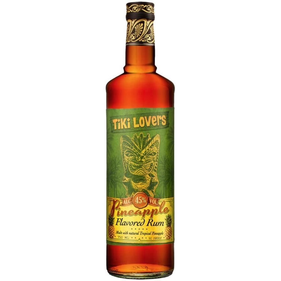 Tiki Lovers Pineapple 750 ml
