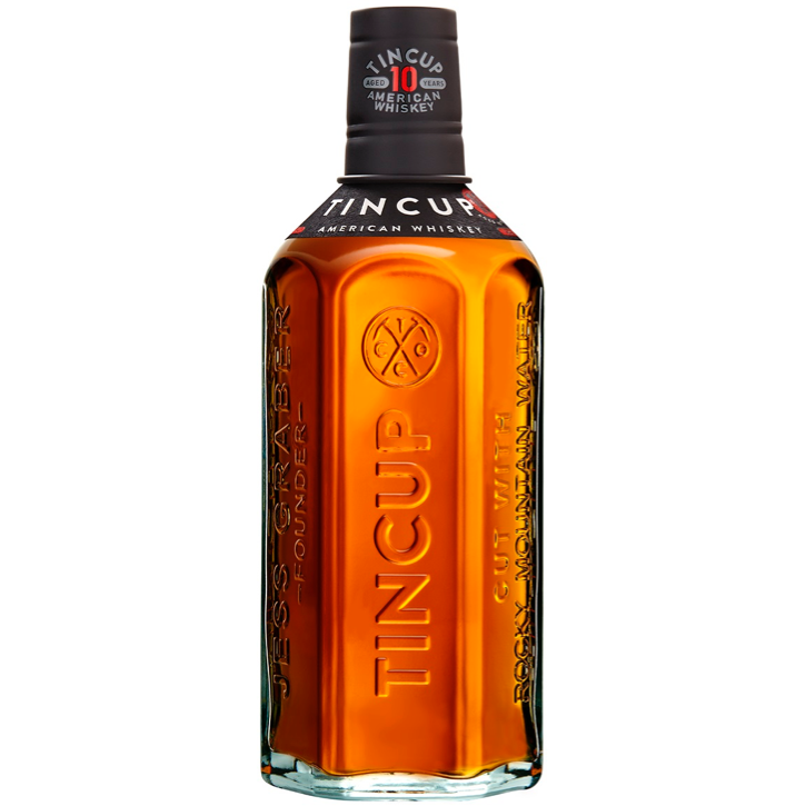 Tincup 10 Years 750 ml