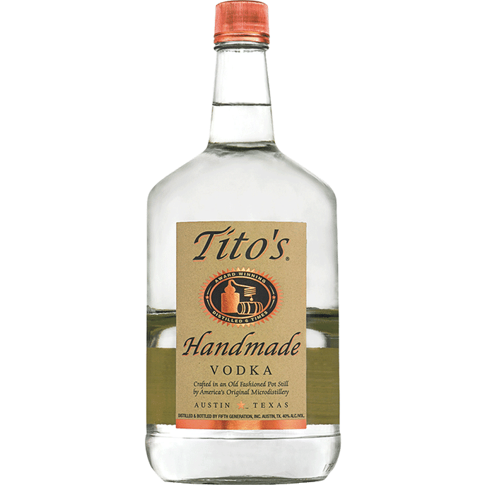 Tito's Vodka 1.75L