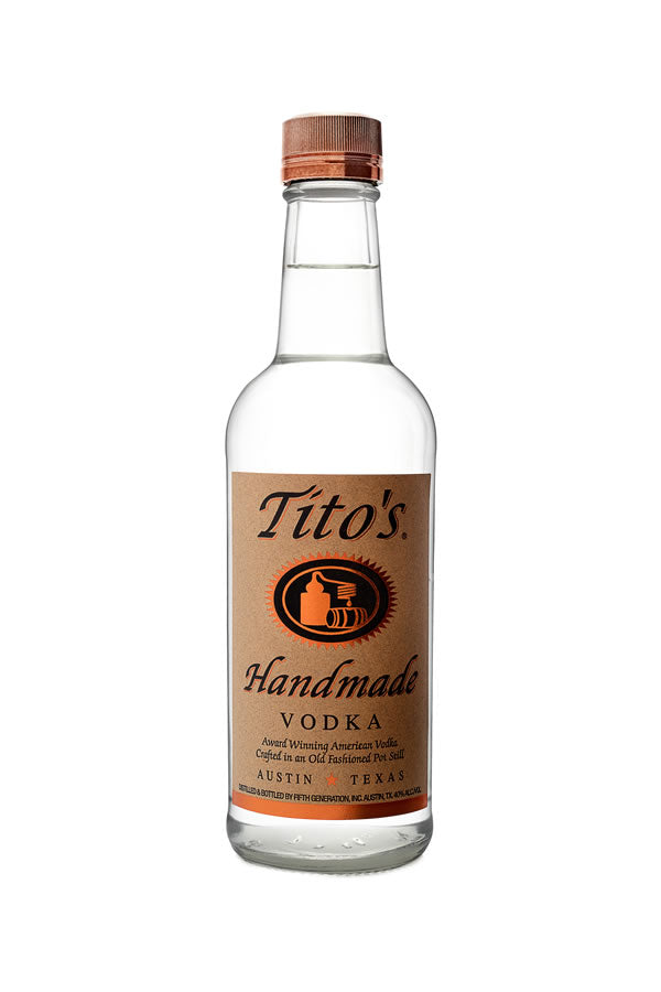 Tito's Vodka 375ml