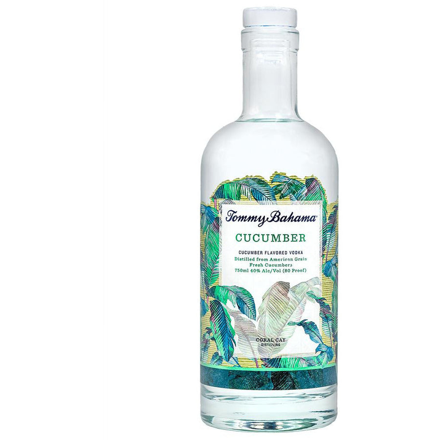 Tommy Bahama Cucumber Vodka 750 ml