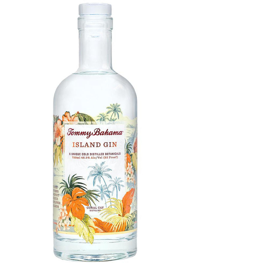 Tommy Bahama Island Gin 750 ml