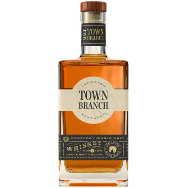 Town Branch Kentucky Single Malt 7 year 750ml