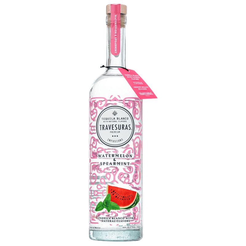 Travesuras Watermelon and Spearmint 750ml