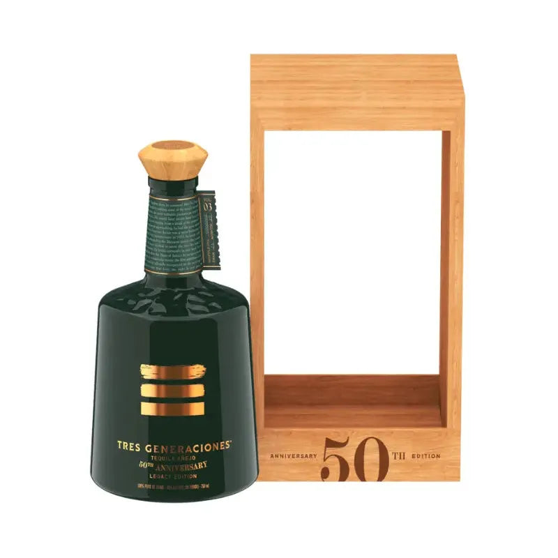 Tres Generaciones Anejo 50th Anniversary Legacy Edition Vol.3 750 ml