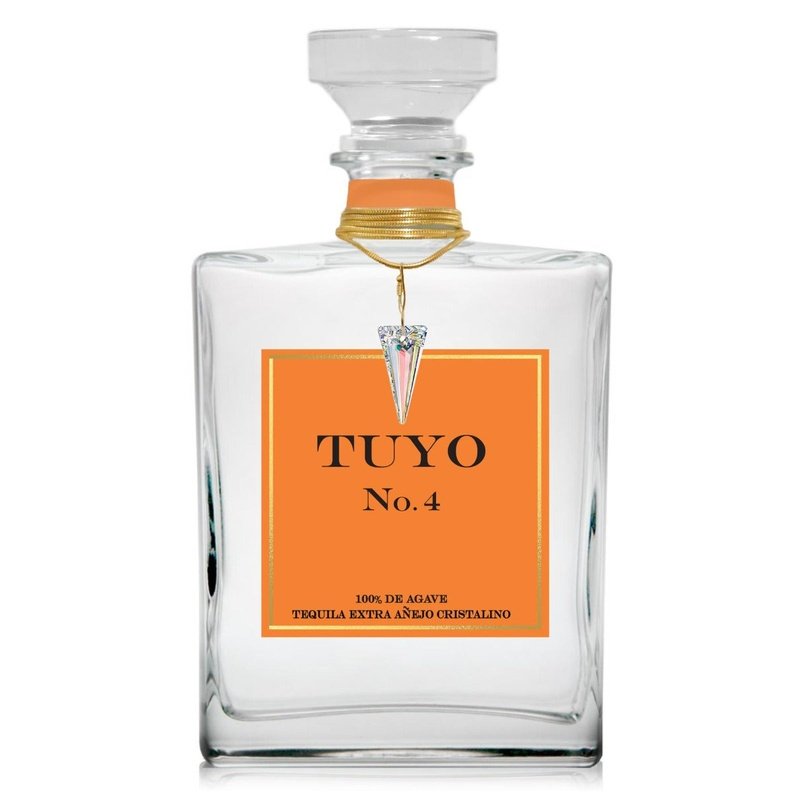 Tuyo No 4 Extra Anejo Cristalino 375 ml