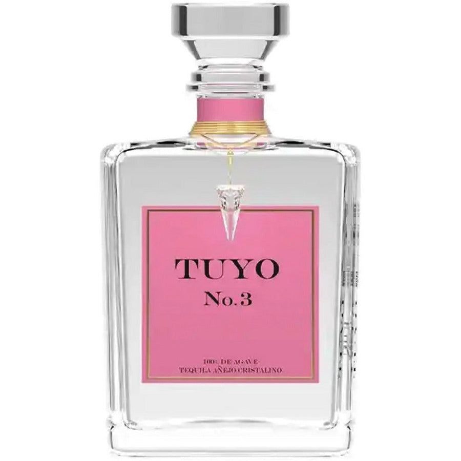 Tuyo No 3 Anejo Cristalino 375 ml