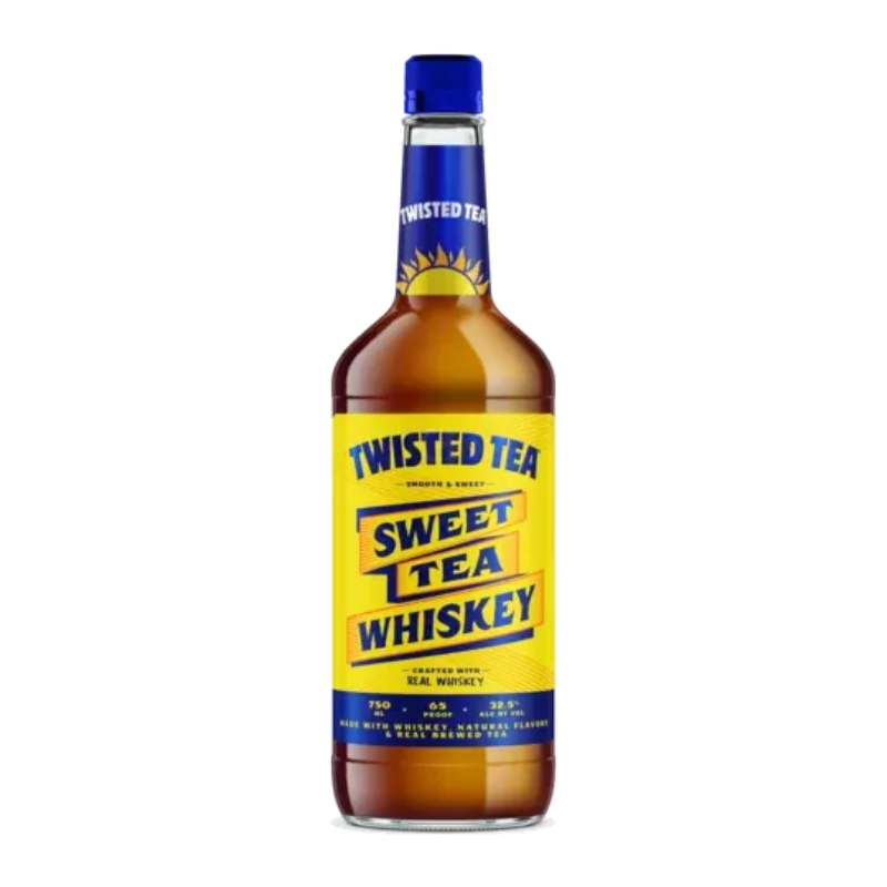 Twisted Tea Sweet Tea Whiskey 750 ml