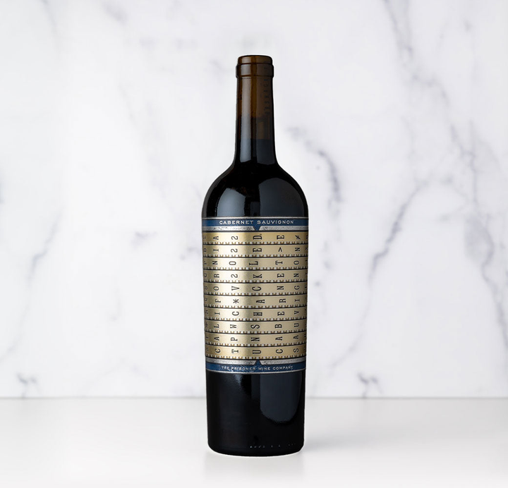 Unshackled Cabernet Sauvignon By The Prisoner Wine 750ml