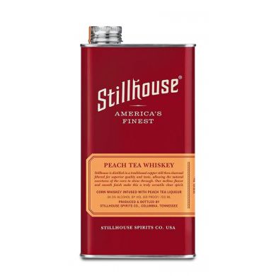Stillhouse Peach Tea Whiskey 750 ml