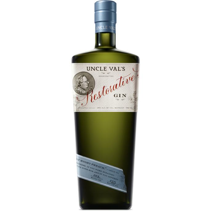 Uncle Val's Restorative Gin 750 ml