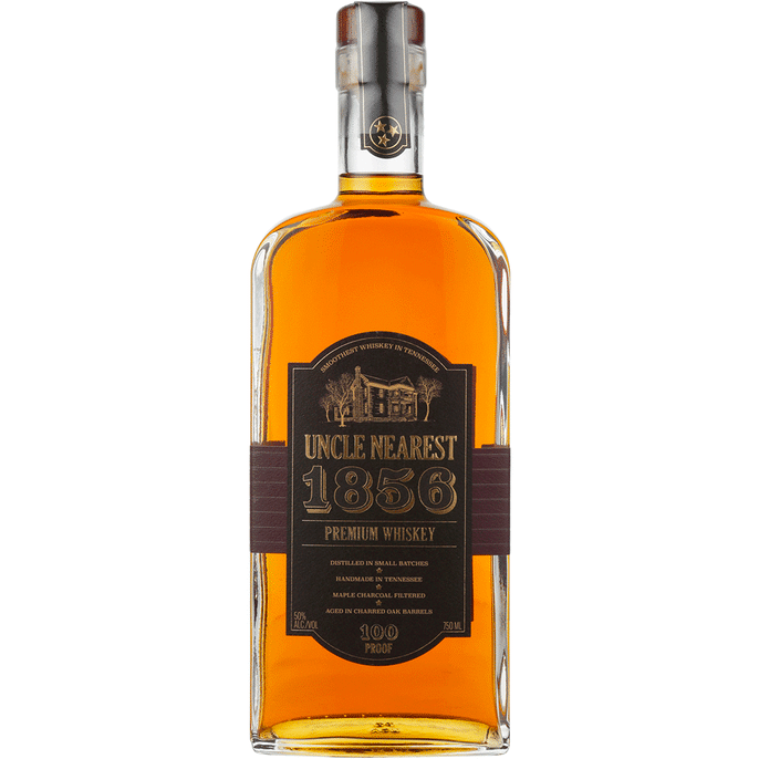 Uncle Nearest 1856 Premium Aged Whiskey 750ml