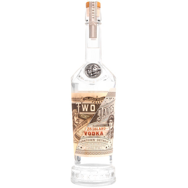 Two James 28 Island 750 ml