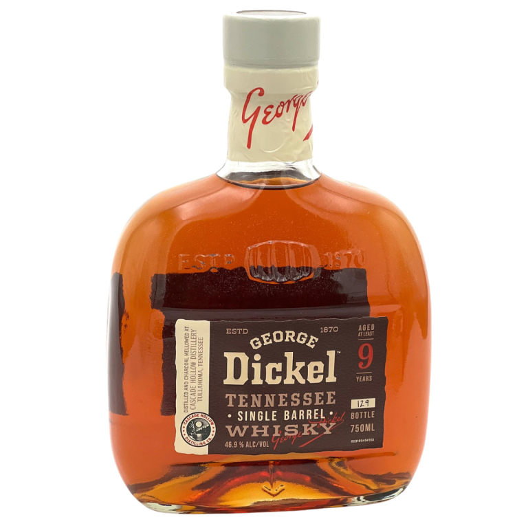 Dickel Barrel Select 9 year