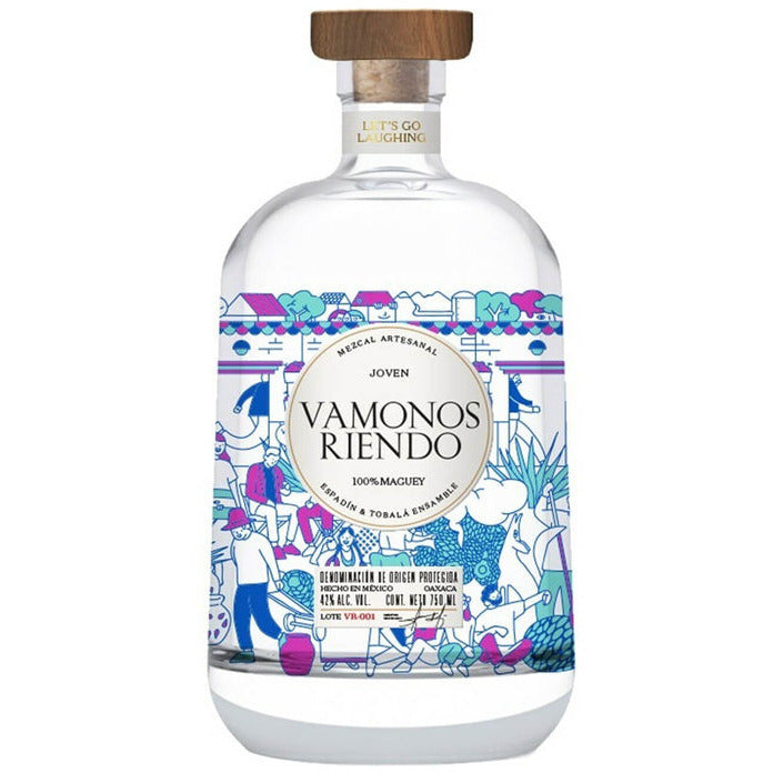 Vamonos Riendo Joven 750 ml