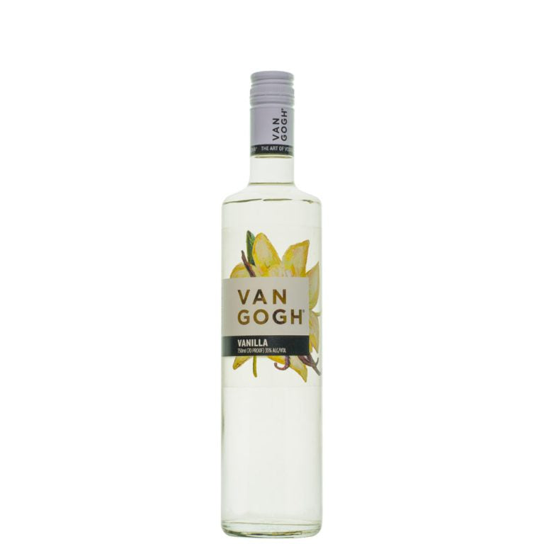 Van Gogh Vanilla Vodka 1 L