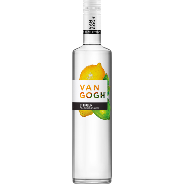 Van Gogh Citroen 750 ml