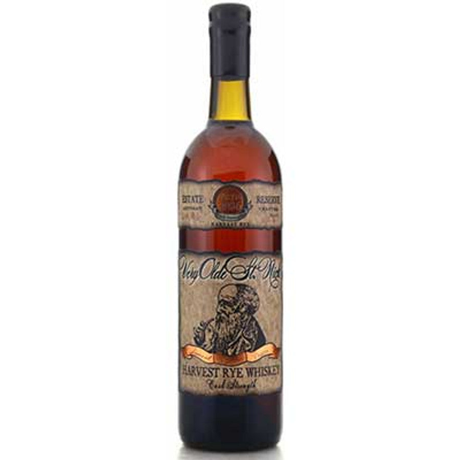 Very Olde St Nick Cask Strength Harvest Rye Whiskey 750 ml