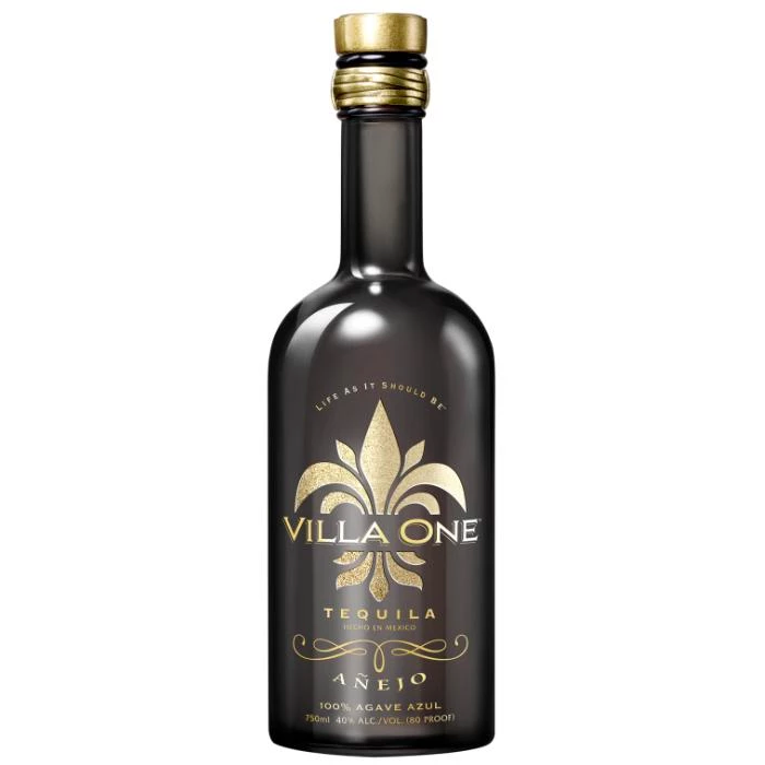 Villa One Anejo 750 ml