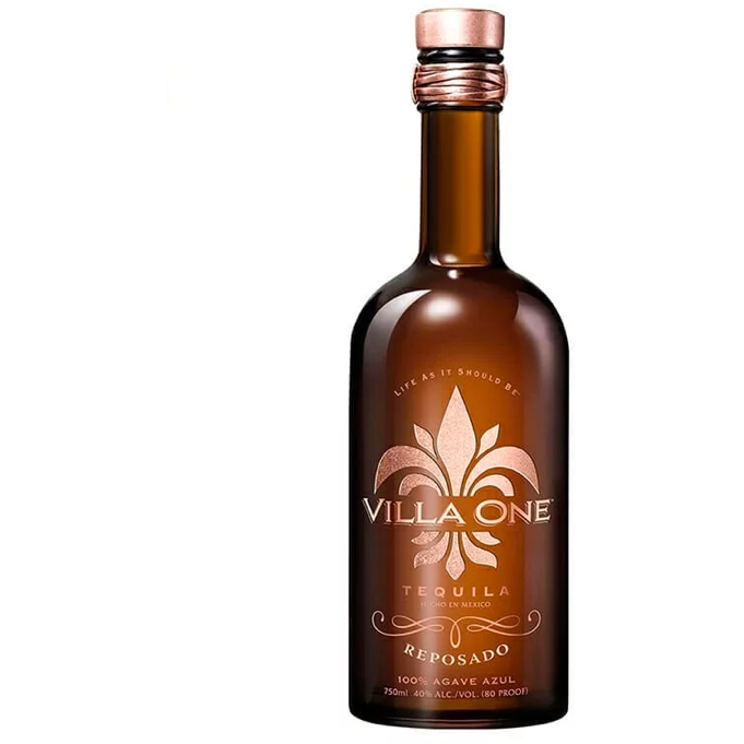 Villa One Reposado 750 ml
