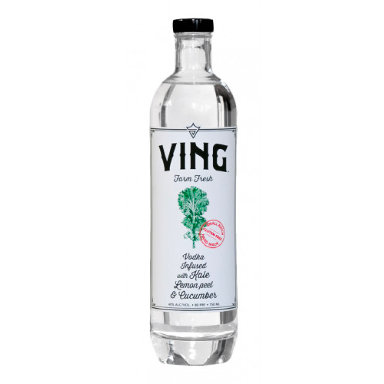 Ving Lemon & Cucumber 750 ml