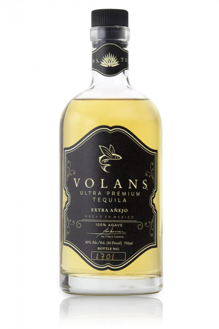 Tequila Volans Extra Anejo Limited Release No 01 6 year 700 ml