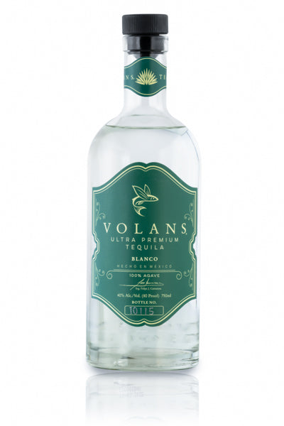 Volans Ultra Premium Tequila Blanco 750 ml