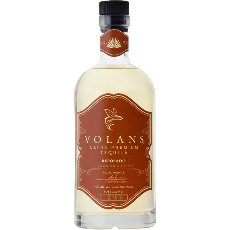 Volans Ultra Premium Tequila Reposado 750 ml