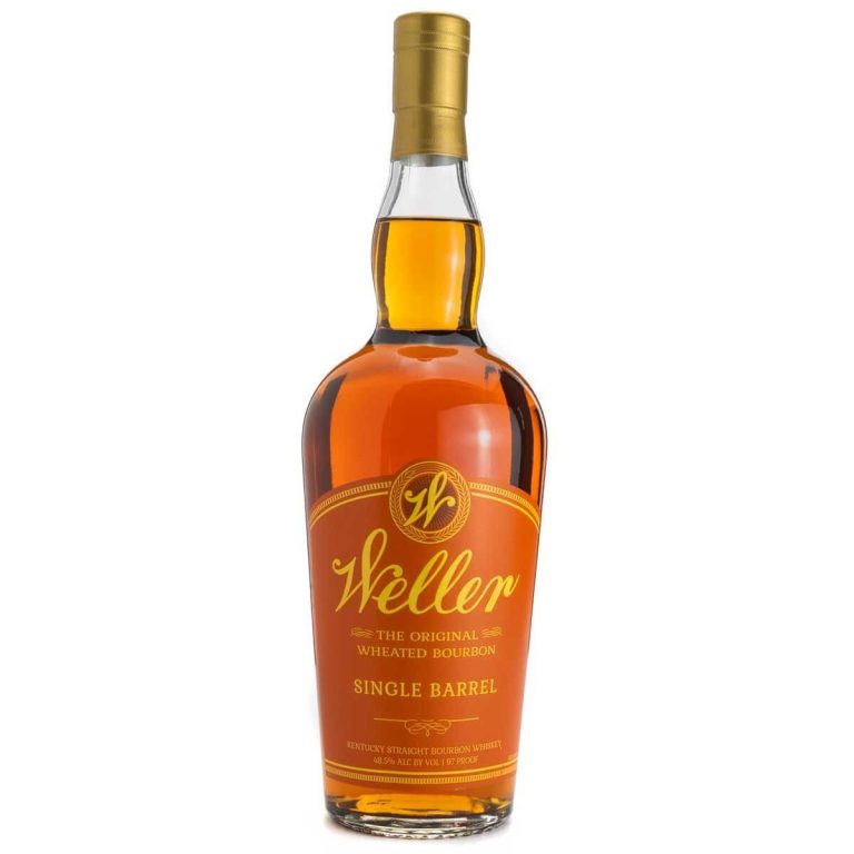 Weller Single Barrel Bourbon 750 ml
