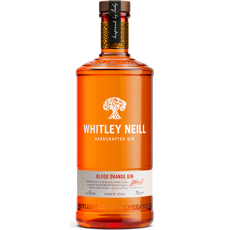 Whitley Neill Handcrafted Dry Original 750 ml