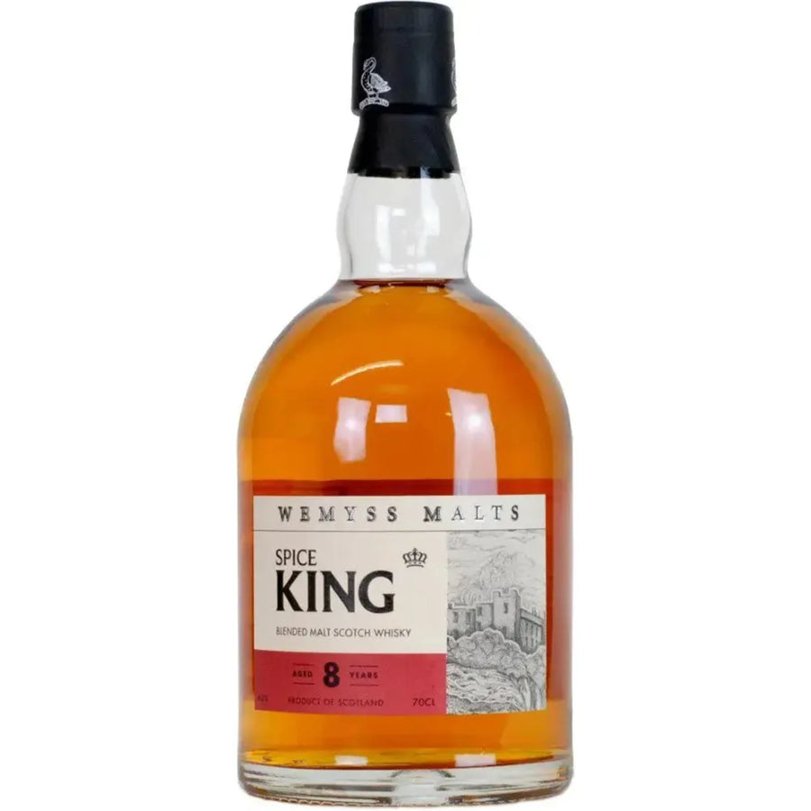 Wemyss Malts Spice King 8 year 750 ml