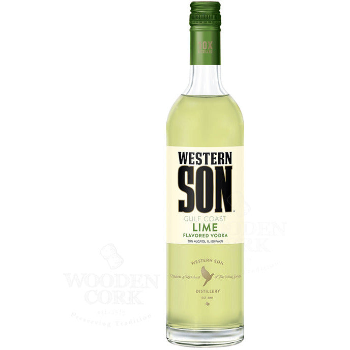 Western Son Lime 750 ml