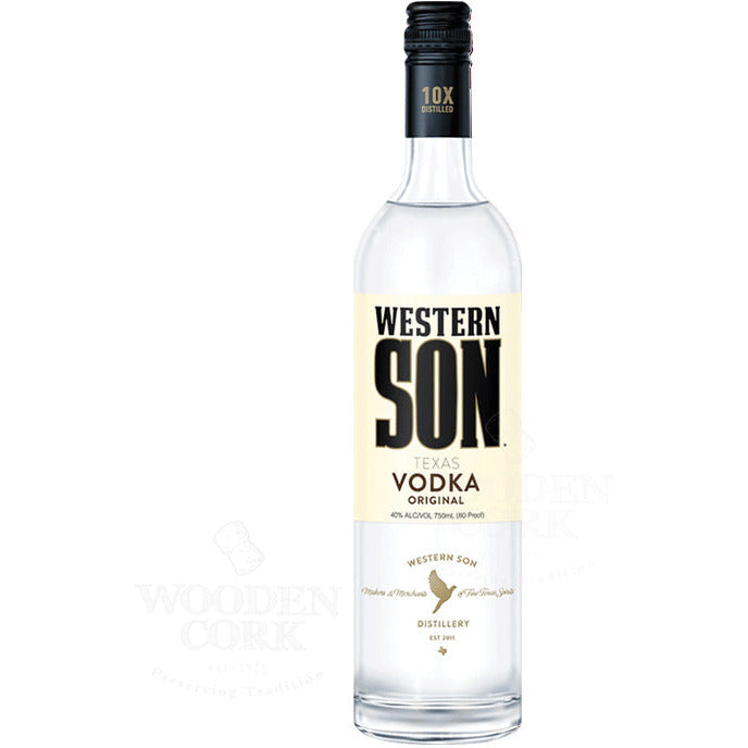 Western Son Original 750 ml