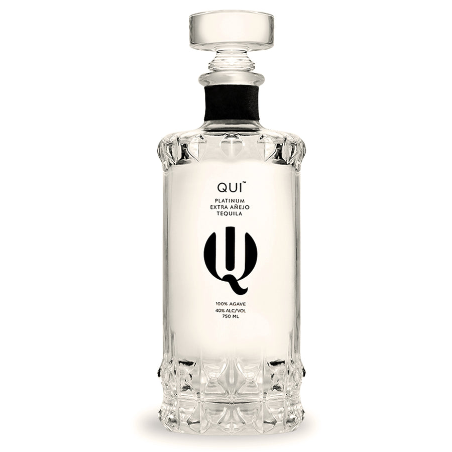 Qui Platinum Extra Anejo 750 ml