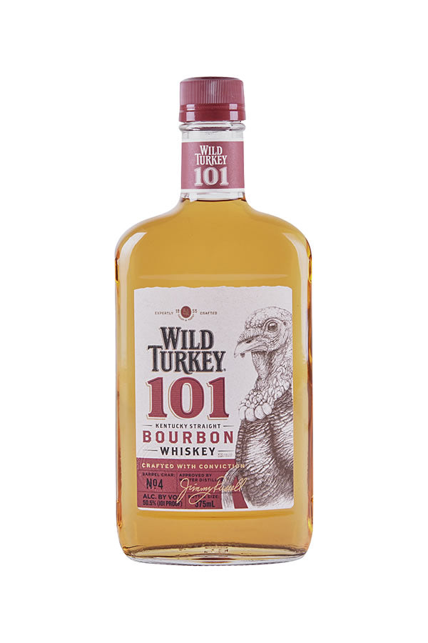 Wild Turkey 101 Kentucky Straight Bourbon 375ml