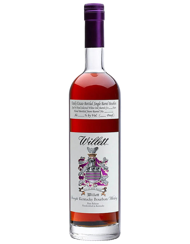 Willett Straight Kentucky Bourbon 10 year 750ml