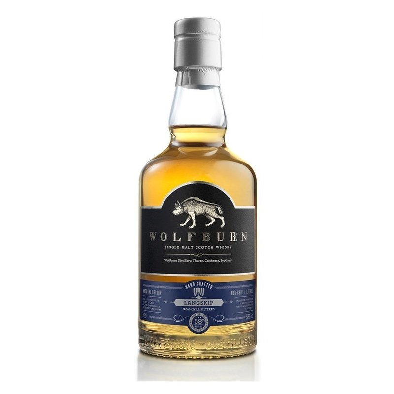 Wolfburn Langskip Single Malt Scotch 700ml