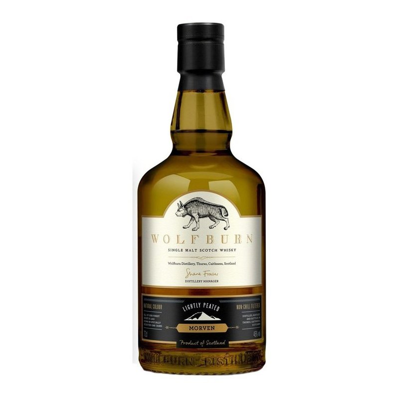 Wolfburn Morven 700ml