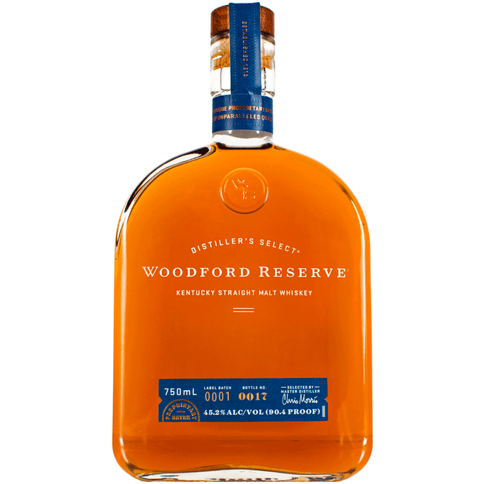Woodford Reserve Straight Malt Whiskey 750ml