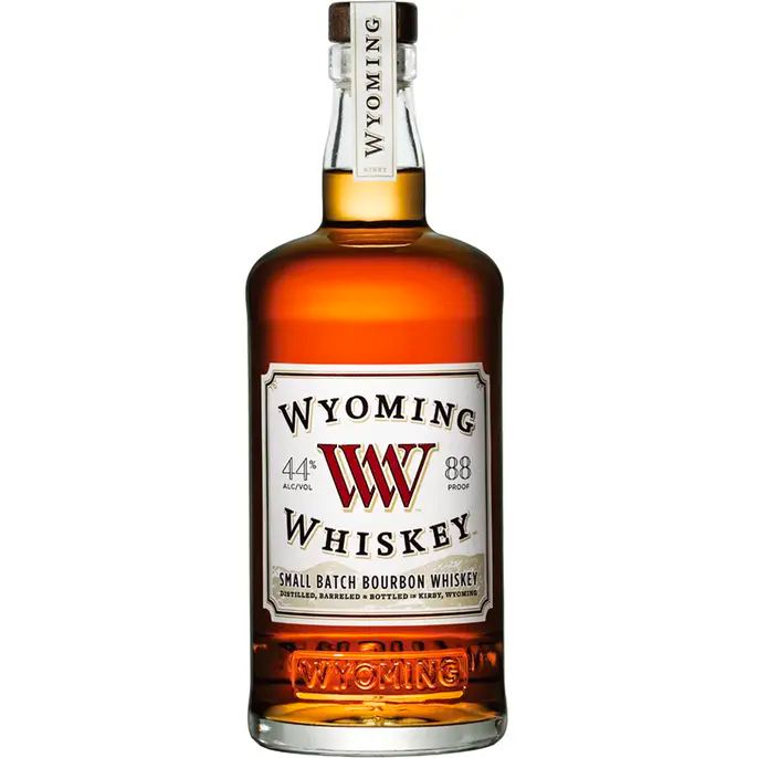 Wyoming Whiskey Small Batch Bourbon 750 ml