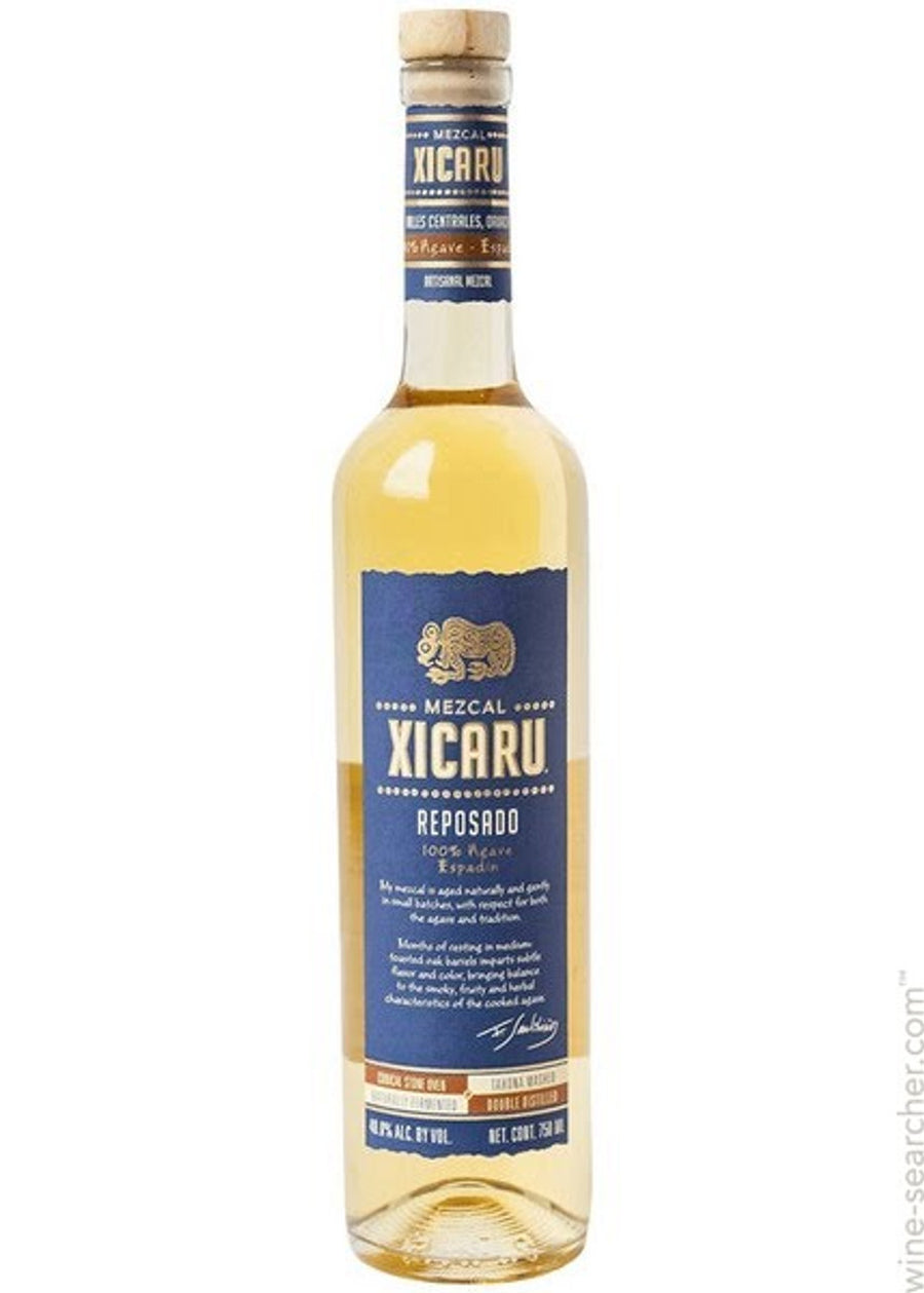 Xicaru Reposado Mezcal 750 ml