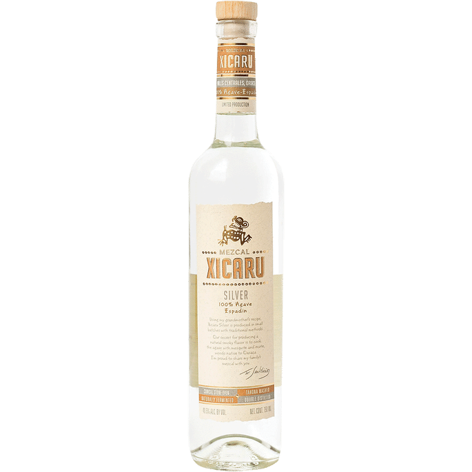 Xicaru Silver Joven Maguey 750 ml