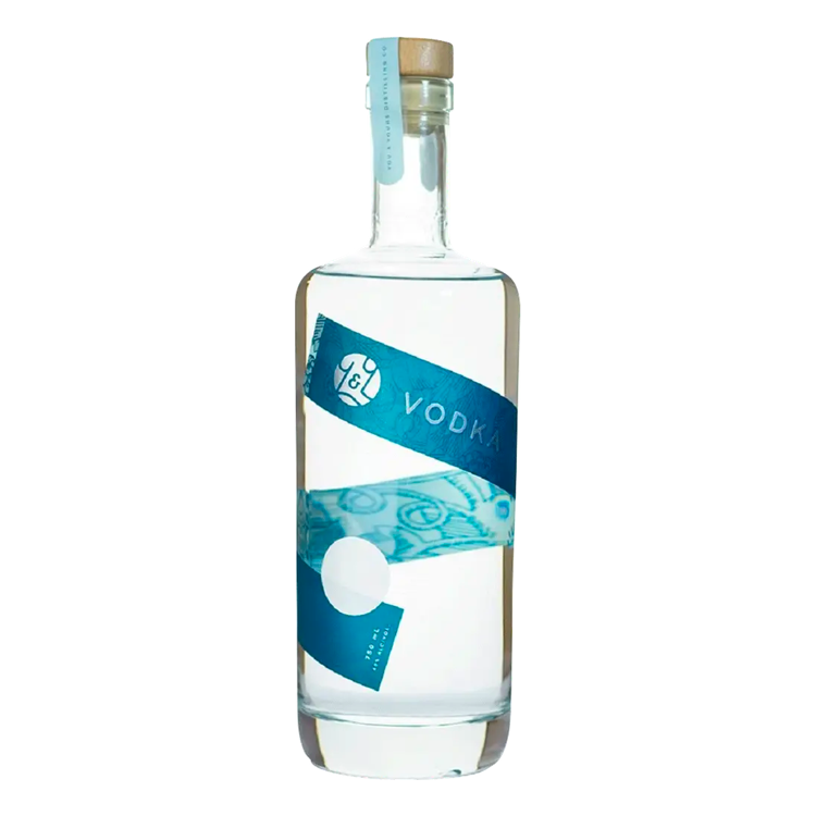 You and Yours Distilling Co California Vodka 750