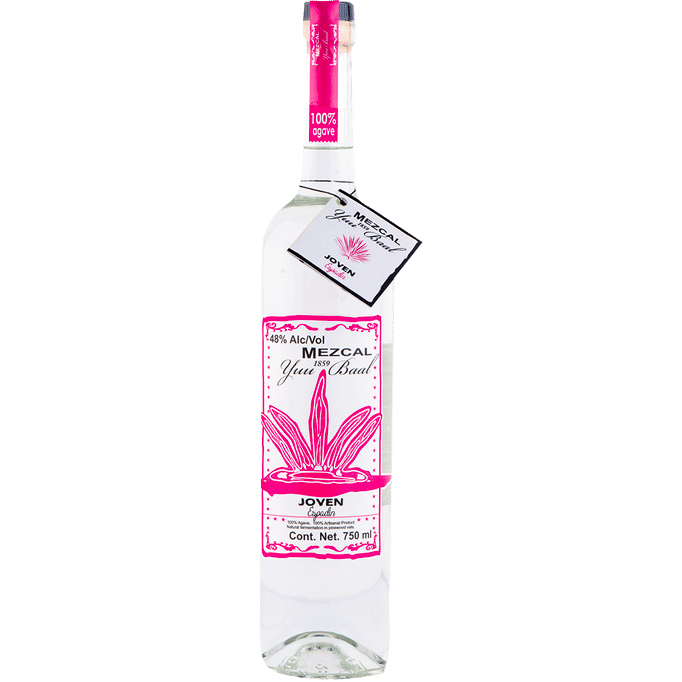 Yuu Baal Espadin Mezcal 750 ml