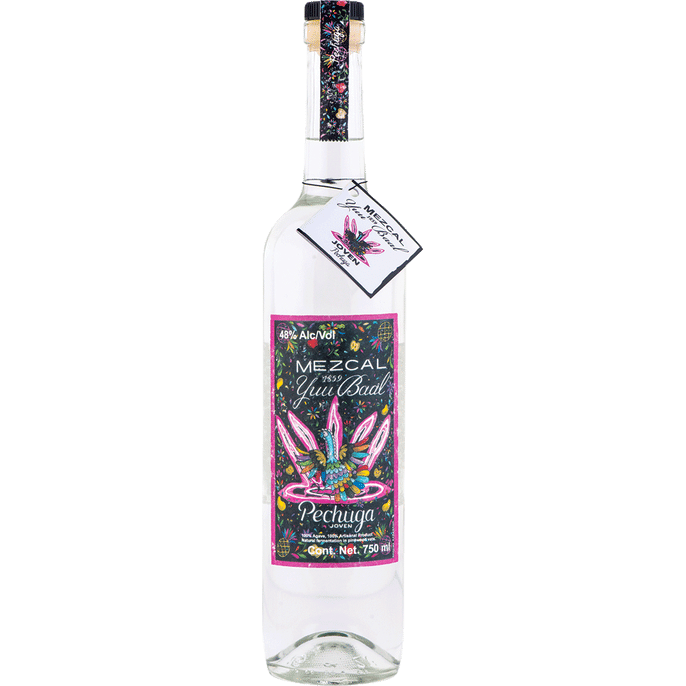 Yuu Baal Joven Pechuga Mezcal 750 ml