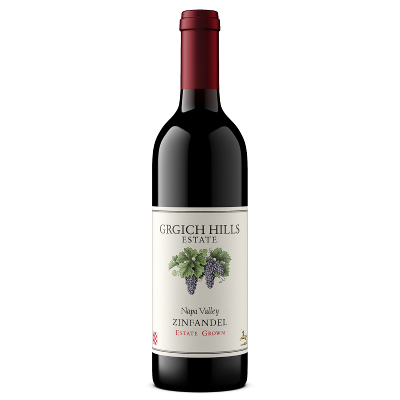 Grgich Hills Zinfandel 750ml