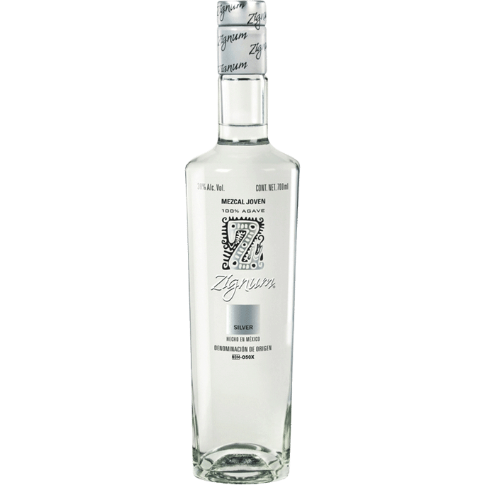 Zignum Mezcal Joven Silver 750 ml